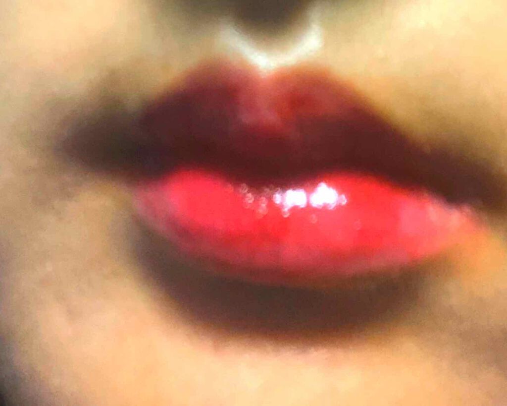 アピュー ウォーターライト ティント/A’pieu/リップティントを使ったクチコミ(1枚目)