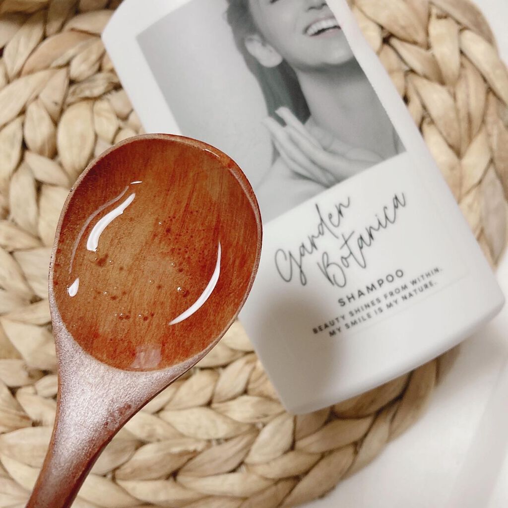 ガーデンボタニカ シャンプー/Garden Botanica/市販シャンプーを使ったクチコミ（2枚目）