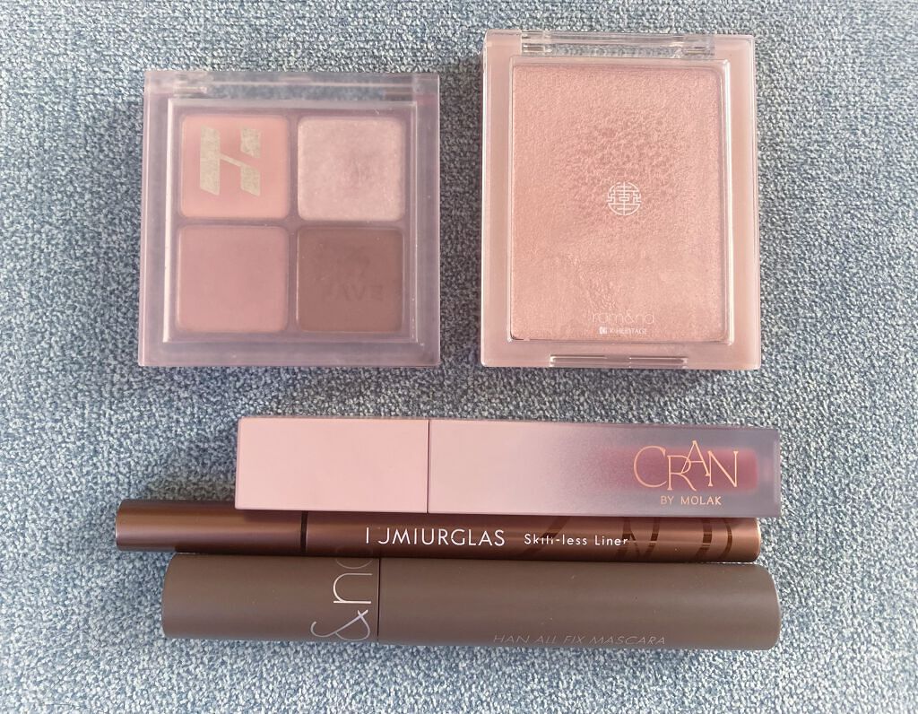 スキルレスライナー/LUMIURGLAS/リキッドアイライナーを使ったクチコミ（1枚目）