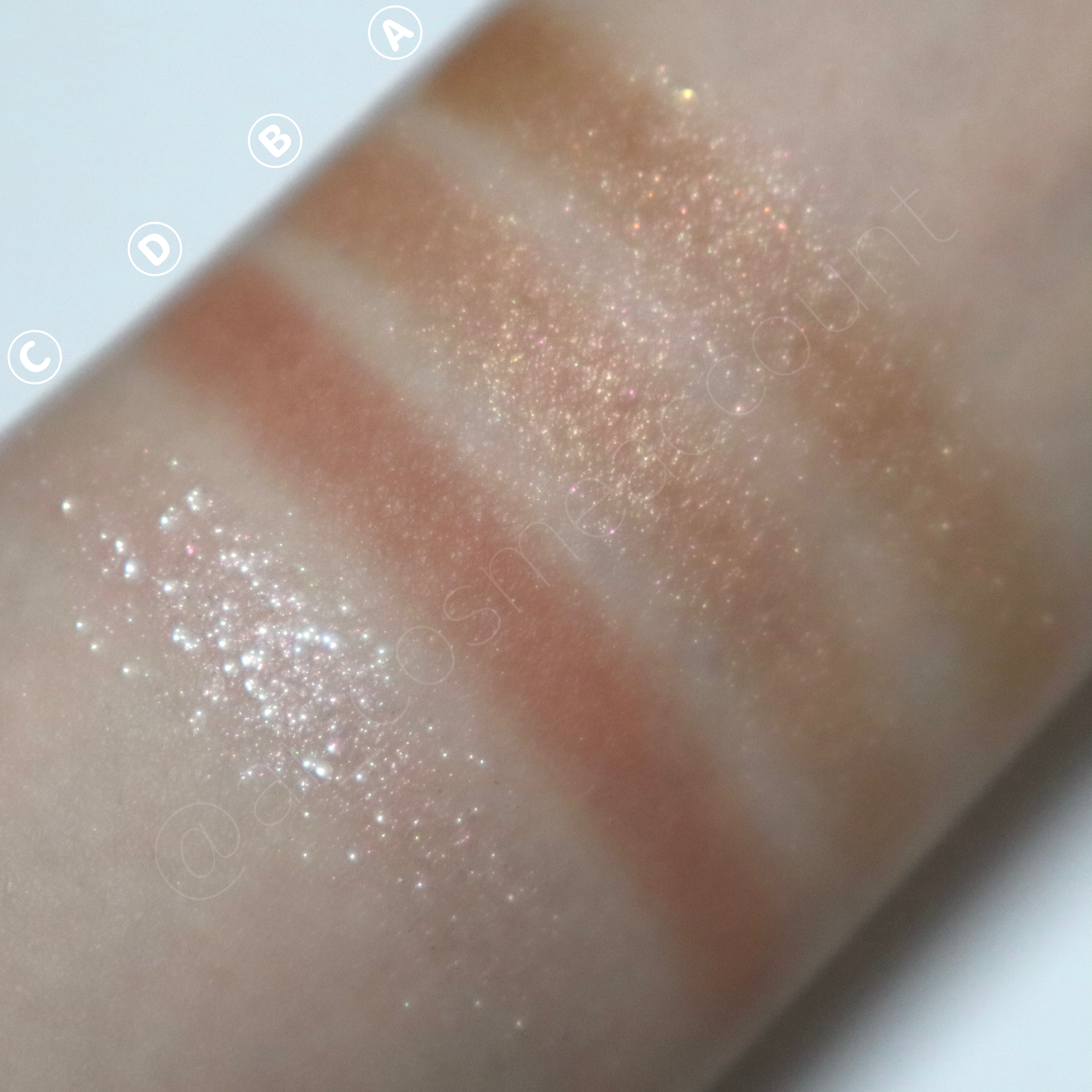 リアルクローズシャドウ/excel/アイシャドウパレットを使ったクチコミ（3枚目）