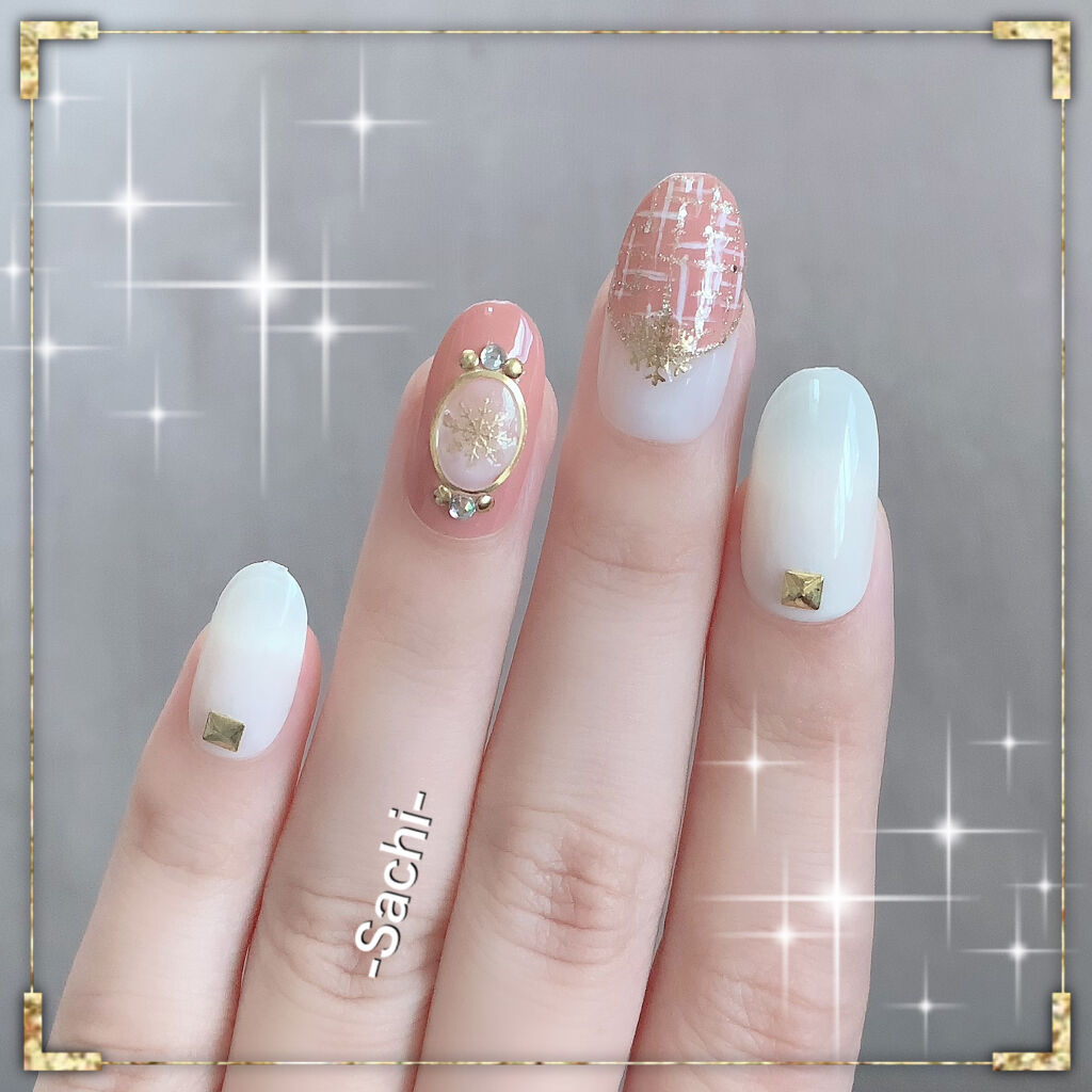 ネイルパーツ/NAILTOWN/ネイルチップ・パーツを使ったクチコミ（2枚目）