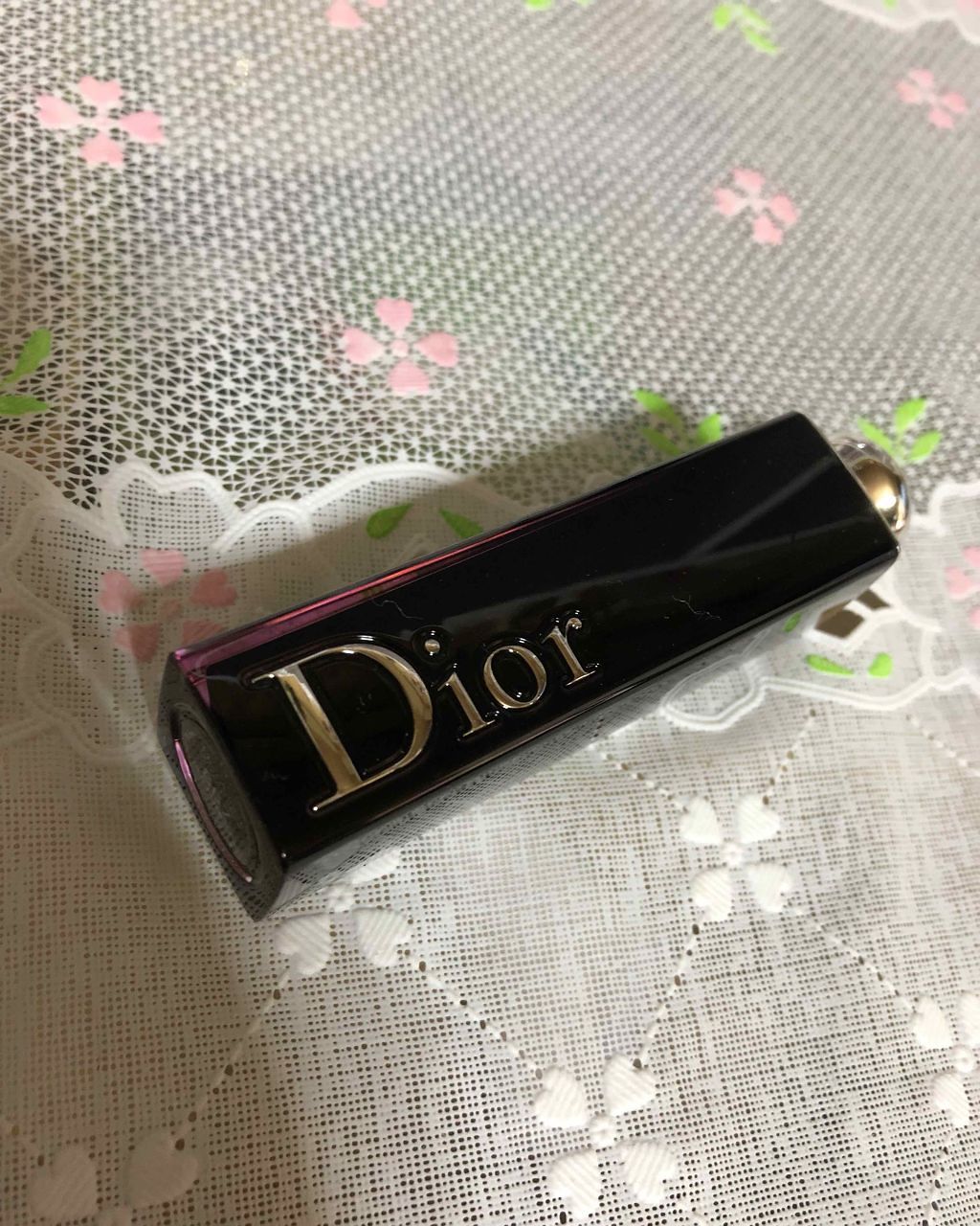 ディオール アディクト ラッカー スティック/Dior/口紅を使ったクチコミ(1枚目)