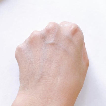 ルースパウダー<テカリ防止タイプ>/Moist Labo/ルースパウダーを使ったクチコミ(4枚目)