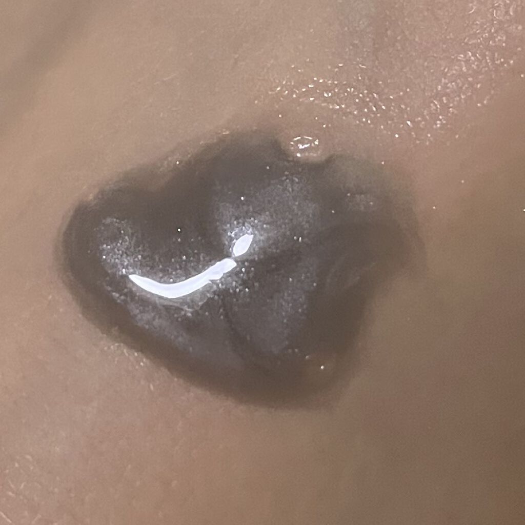 ジェムミラクル ブラックパール O2バブルマスク/the SAEM/洗い流すパック・マスクを使ったクチコミ（2枚目）