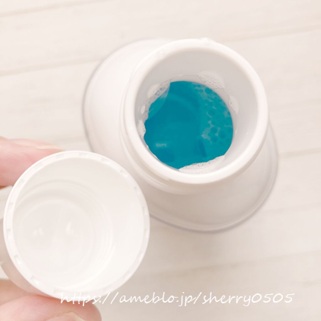 薬用イオン洗口液 ブレスラボ マウスウォッシュ シトラスミント/ブレスラボ/マウスウォッシュ・スプレーを使ったクチコミ(2枚目)