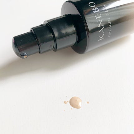 カネボウ フュージョンフィット ウェア/KANEBO/リキッドファンデーションを使ったクチコミ(2枚目)