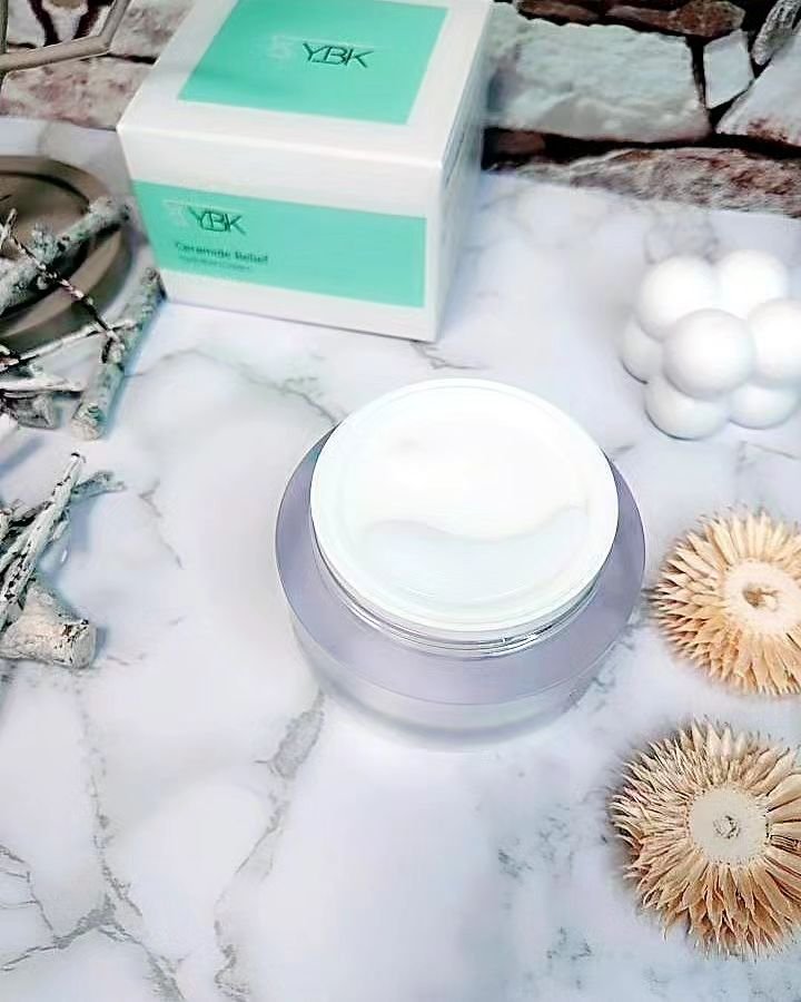 CICA クリーム/YBK/フェイスクリームを使ったクチコミ（2枚目）