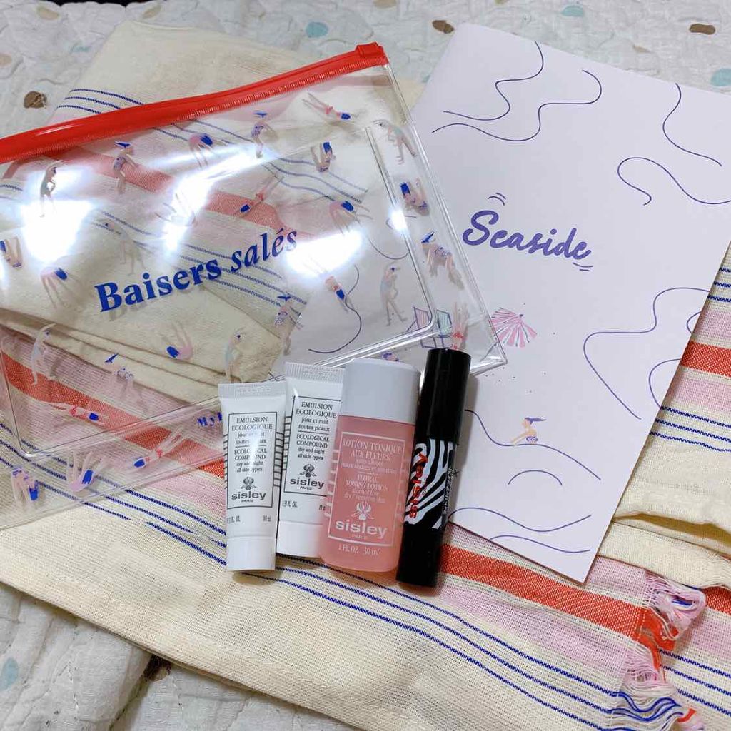 My Little Box/My Little Box/その他キットセットを使ったクチコミ（1枚目）