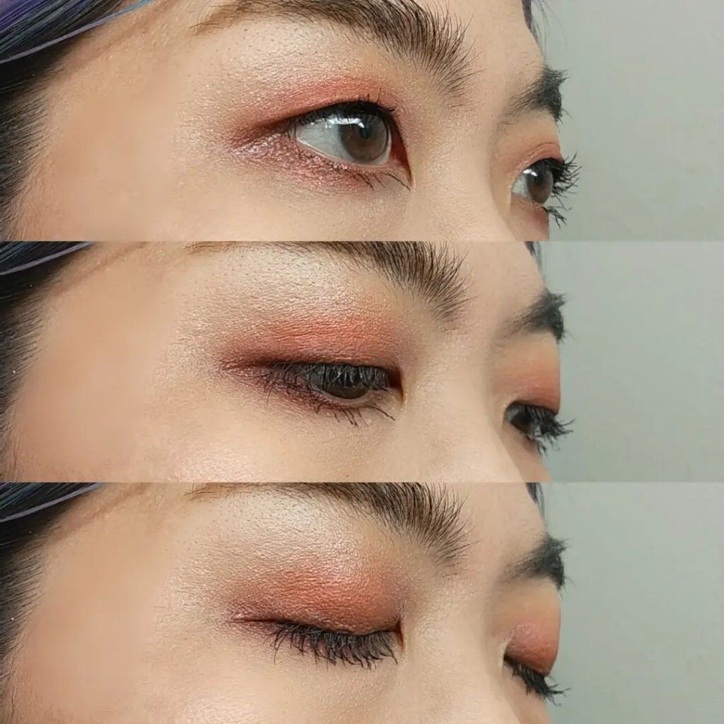 イグナイテッド アイシャドウパレット/NARS/アイシャドウパレットを使ったクチコミ（3枚目）