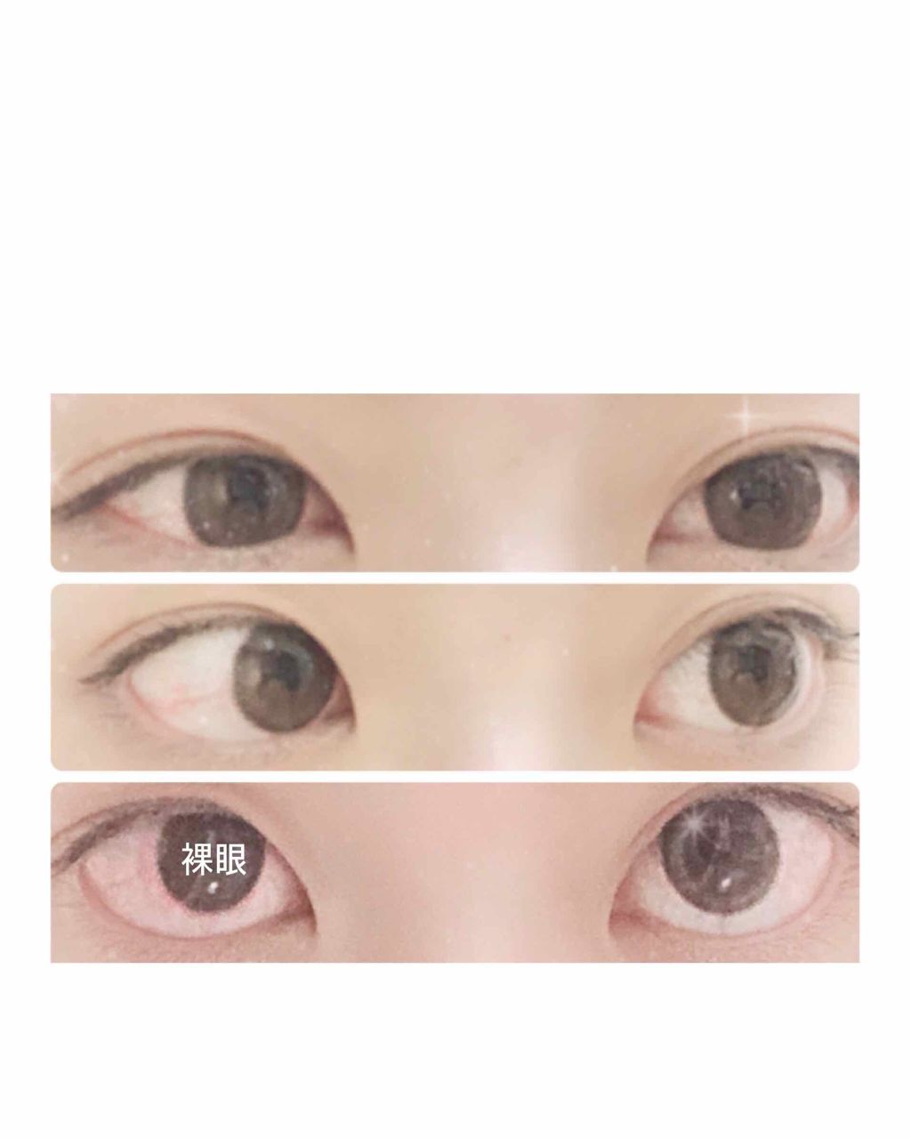 パーソナル バイ ヴィーナスアイズ/ヴィーナスアイズ/カラーコンタクトレンズを使ったクチコミ(2枚目)