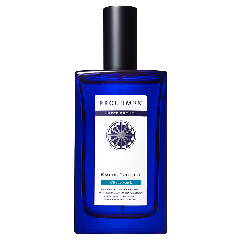 プラウドメン オードトワレ　シトラス・ムスク