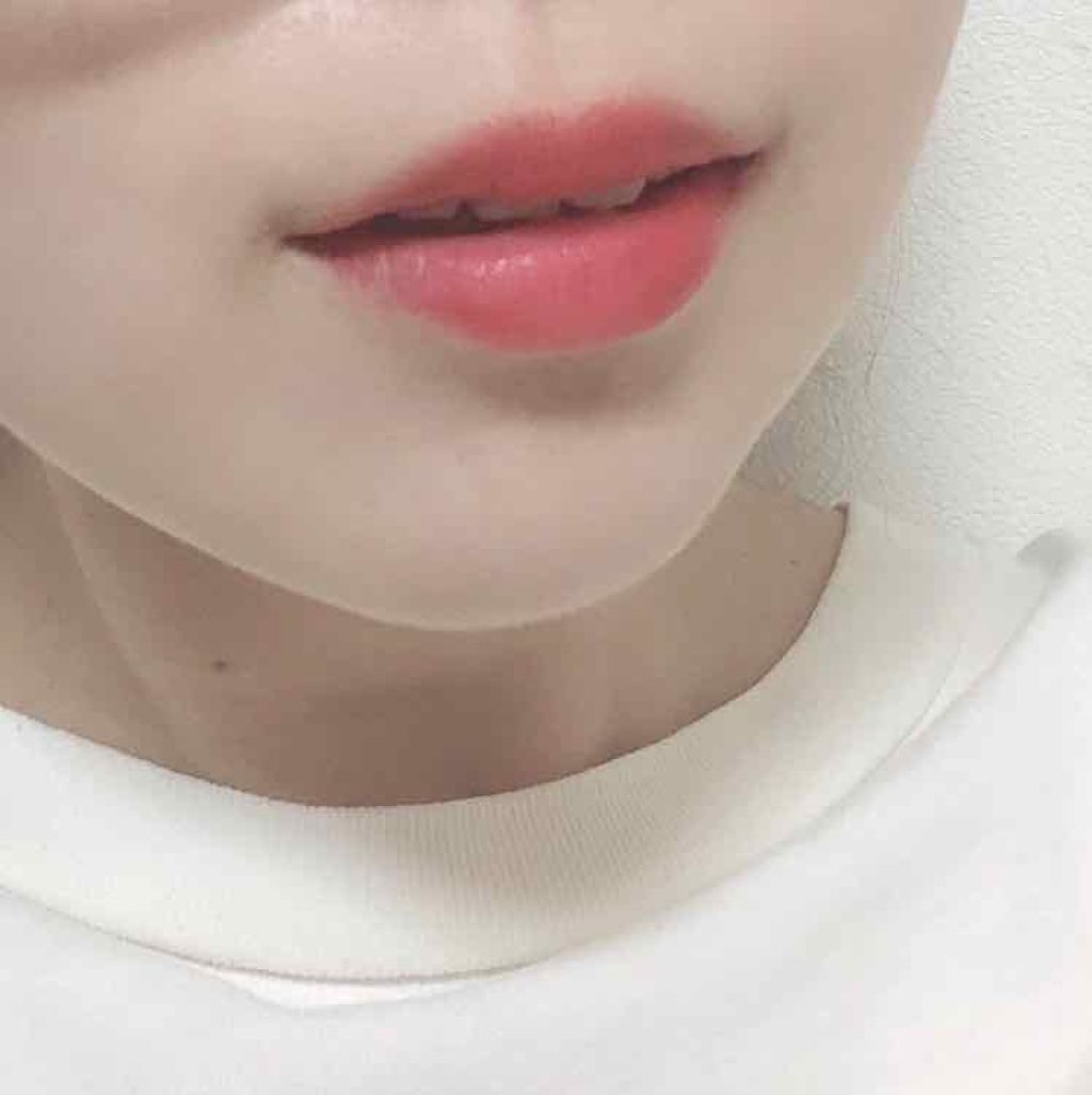 ブラッディライアー コーティングティント/lilybyred/リップティントを使ったクチコミ（2枚目）