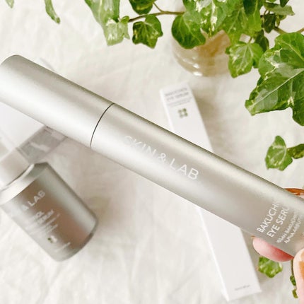 ヴィーガンリポソームレチノールセラム/SKIN&LAB/美容液を使ったクチコミ(4枚目)