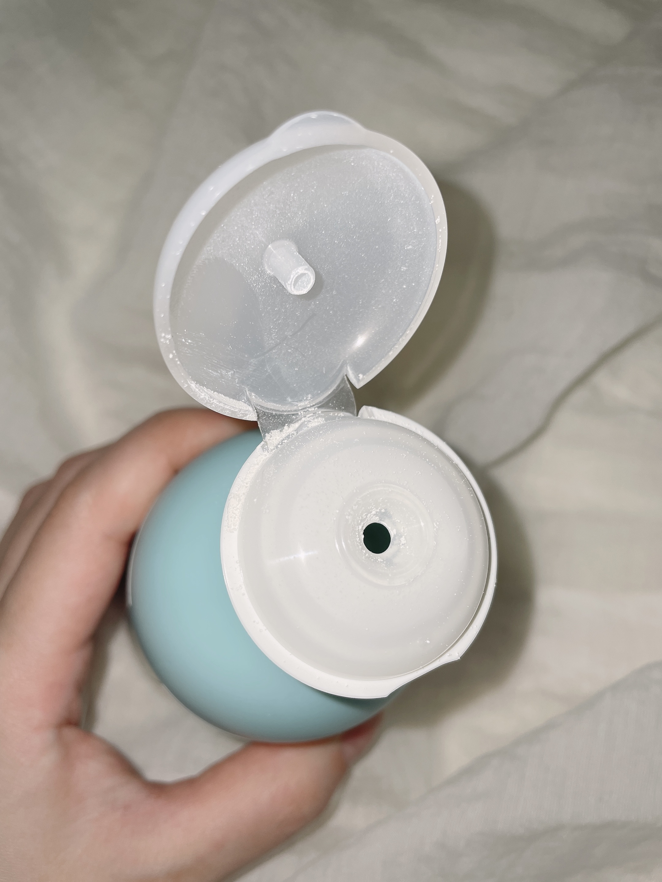 お米の洗顔/毛穴撫子/洗顔パウダーを使ったクチコミ（2枚目）