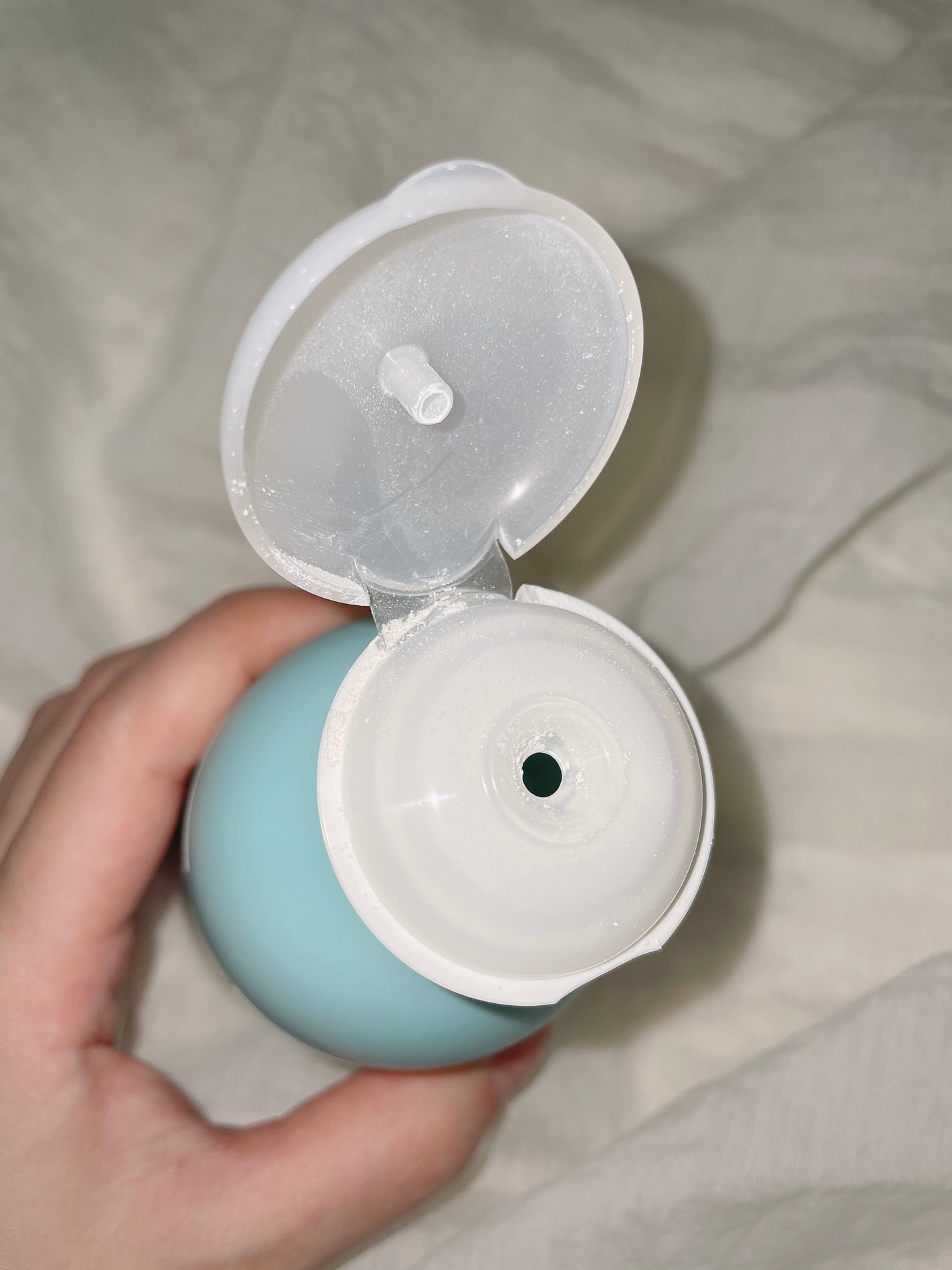 お米の洗顔/毛穴撫子/洗顔パウダーを使ったクチコミ(2枚目)