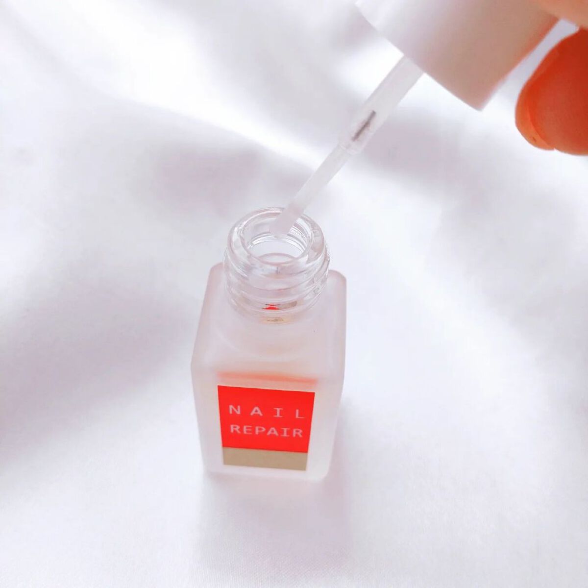 ネイル リペアセラム/ネイル リペアセラム/ネイルオイル・トリートメントを使ったクチコミ（3枚目）