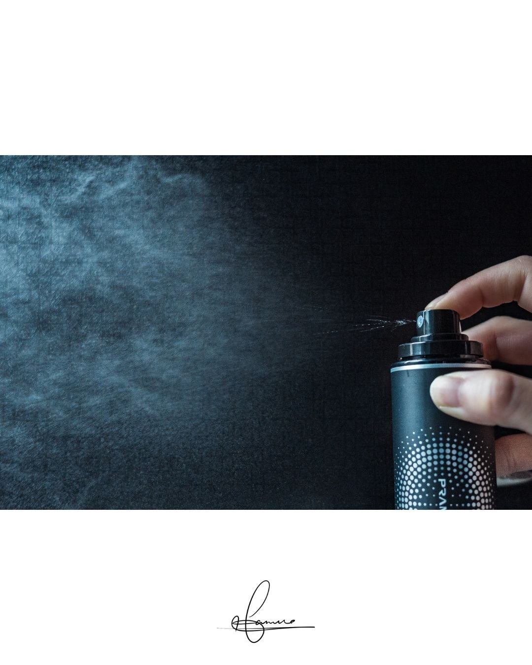 PRAMY メイクアップセッティングミスト マットタイプ/PRAMY/フィックスミストを使ったクチコミ（2枚目）