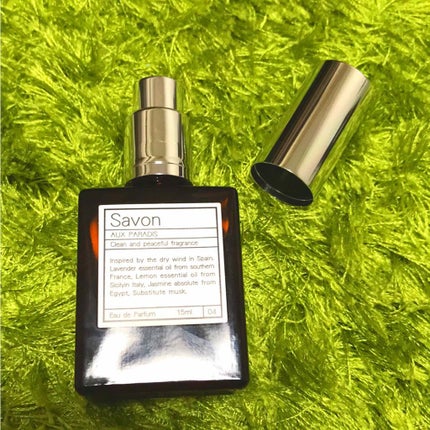 オードパルファム #03 Fleur〔フルール〕/AUX PARADIS/香水(レディース)を使ったクチコミ(2枚目)