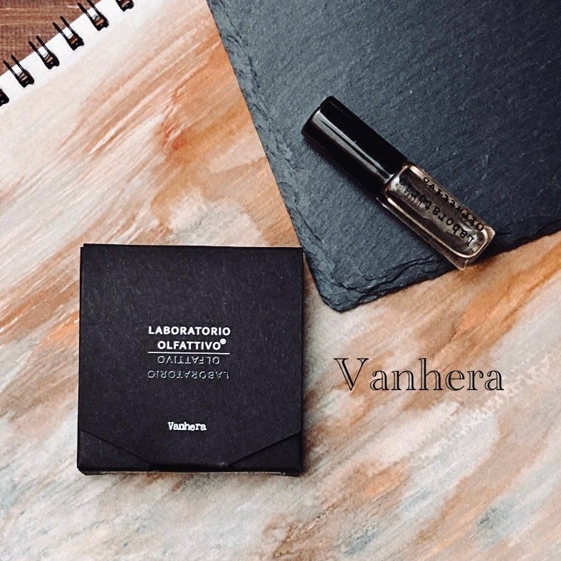 ヴァネラ/LABORATORIO OLFATTIVO/香水(レディース)を使ったクチコミ(1枚目)