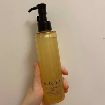 スキンクリア クレンズ オイル アロマタイプ/アテニア/オイルクレンジングを使ったクチコミ(1枚目)