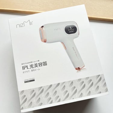 サファイヤIPL光脱毛器/NiZmir/家庭用脱毛器を使ったクチコミ（6枚目）