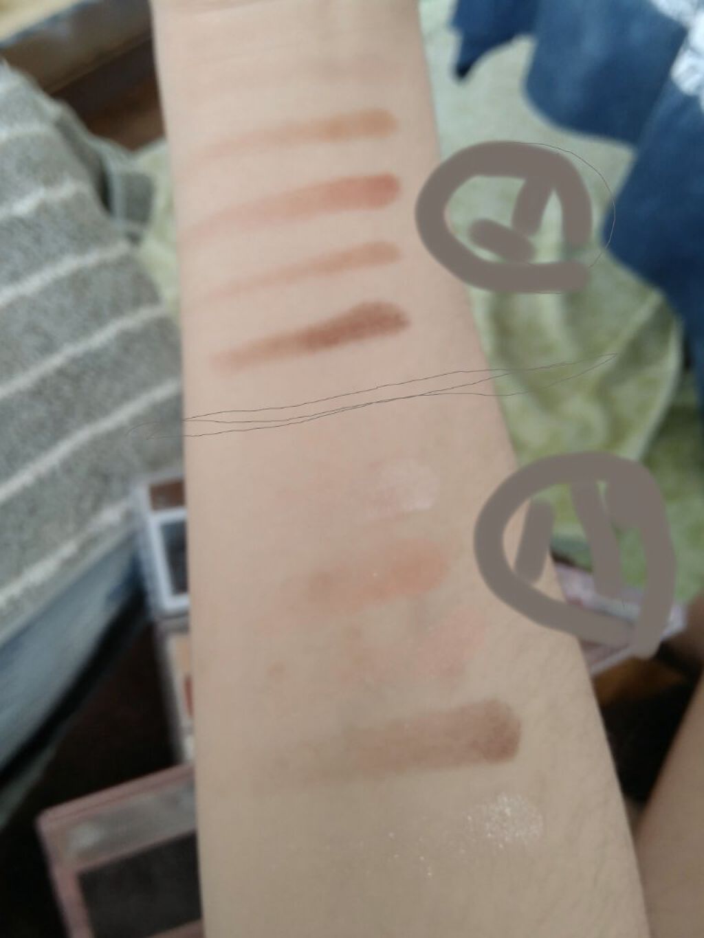 クイックラッシュカーラー/キャンメイク/マスカラ下地を使ったクチコミ（1枚目）