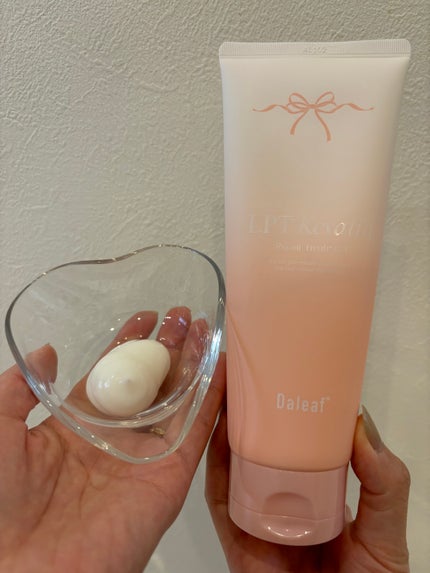 LPTケラチンリペアシャンプー/Daleaf/市販シャンプーを使ったクチコミ(3枚目)