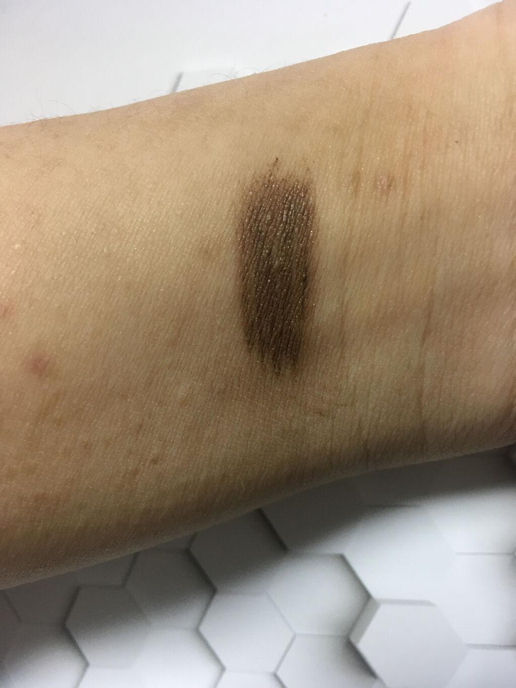 アイブロウカラー/コフレドール/眉マスカラを使ったクチコミ（2枚目）