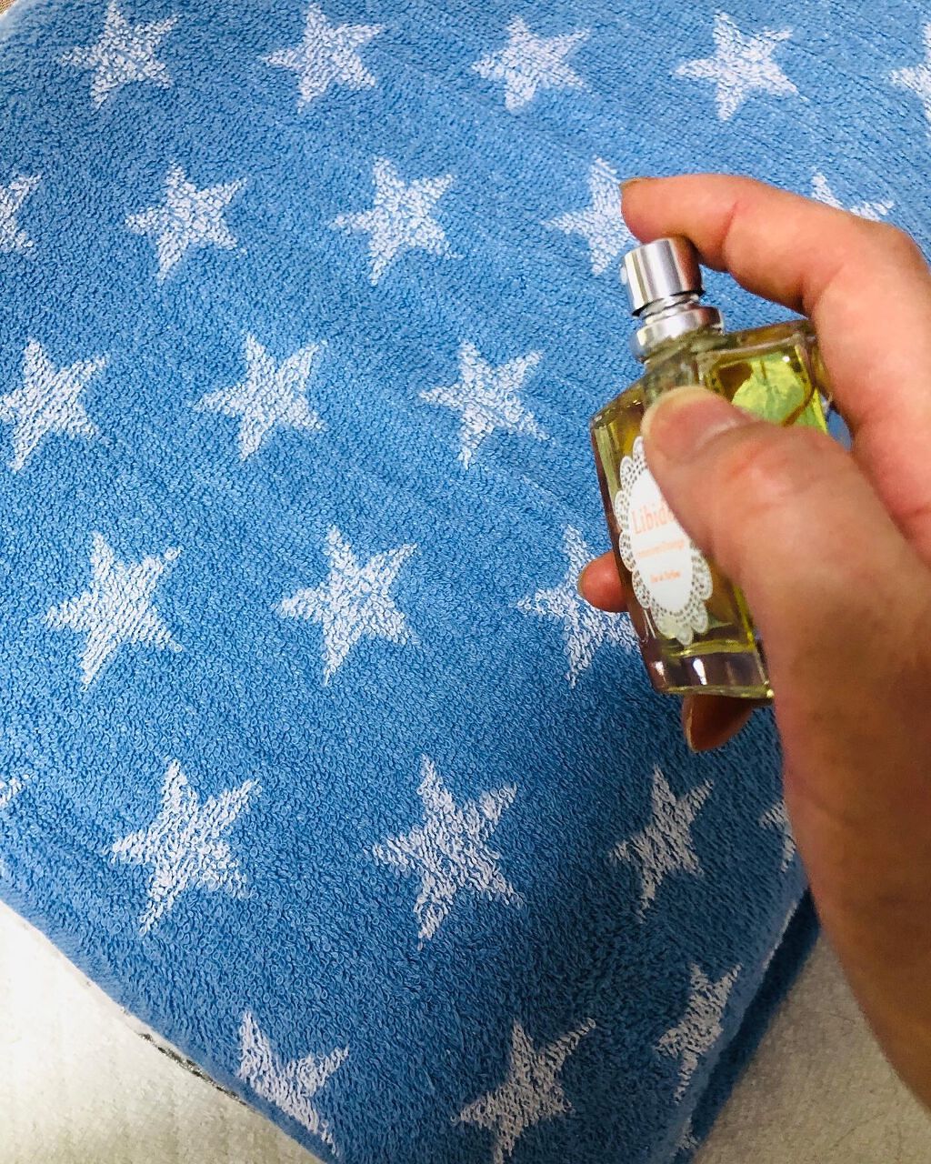 リビドーイノセントオレンジ/エルシーラブコスメ/香水(レディース)を使ったクチコミ（3枚目）