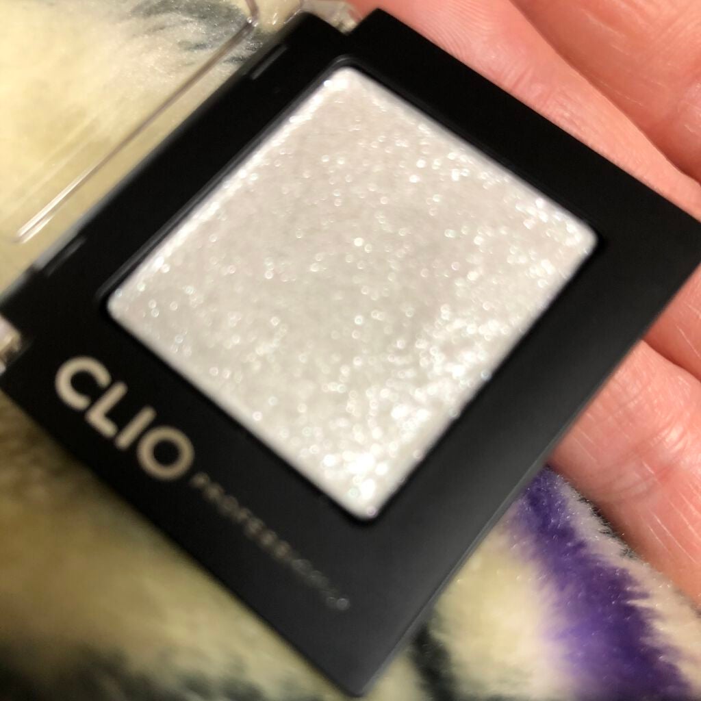 プロ シングル シャドウ/CLIO/単色アイシャドウを使ったクチコミ(2枚目)