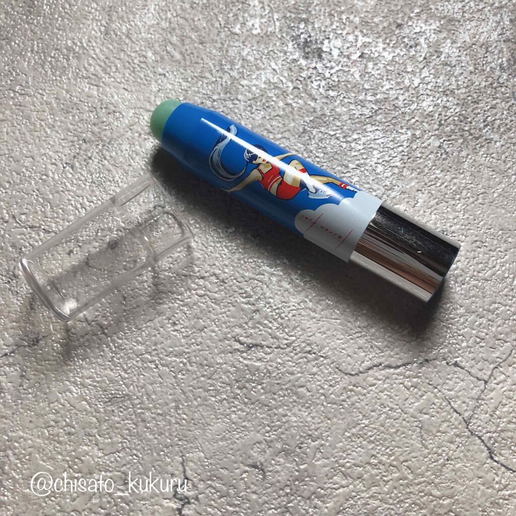 レブロン キス シュガー スクラブ 812 スウィートミント＜限定パッケージ＞/REVLON/リップスクラブを使ったクチコミ（1枚目）