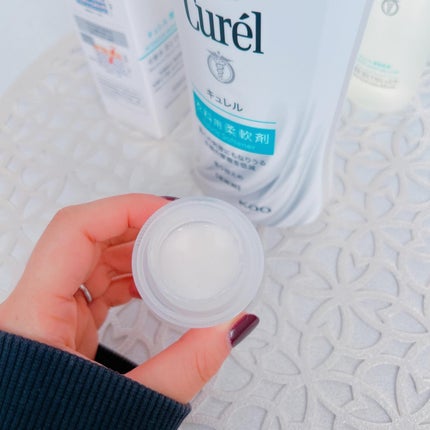 衣料用柔軟剤/キュレル/柔軟剤を使ったクチコミ(3枚目)