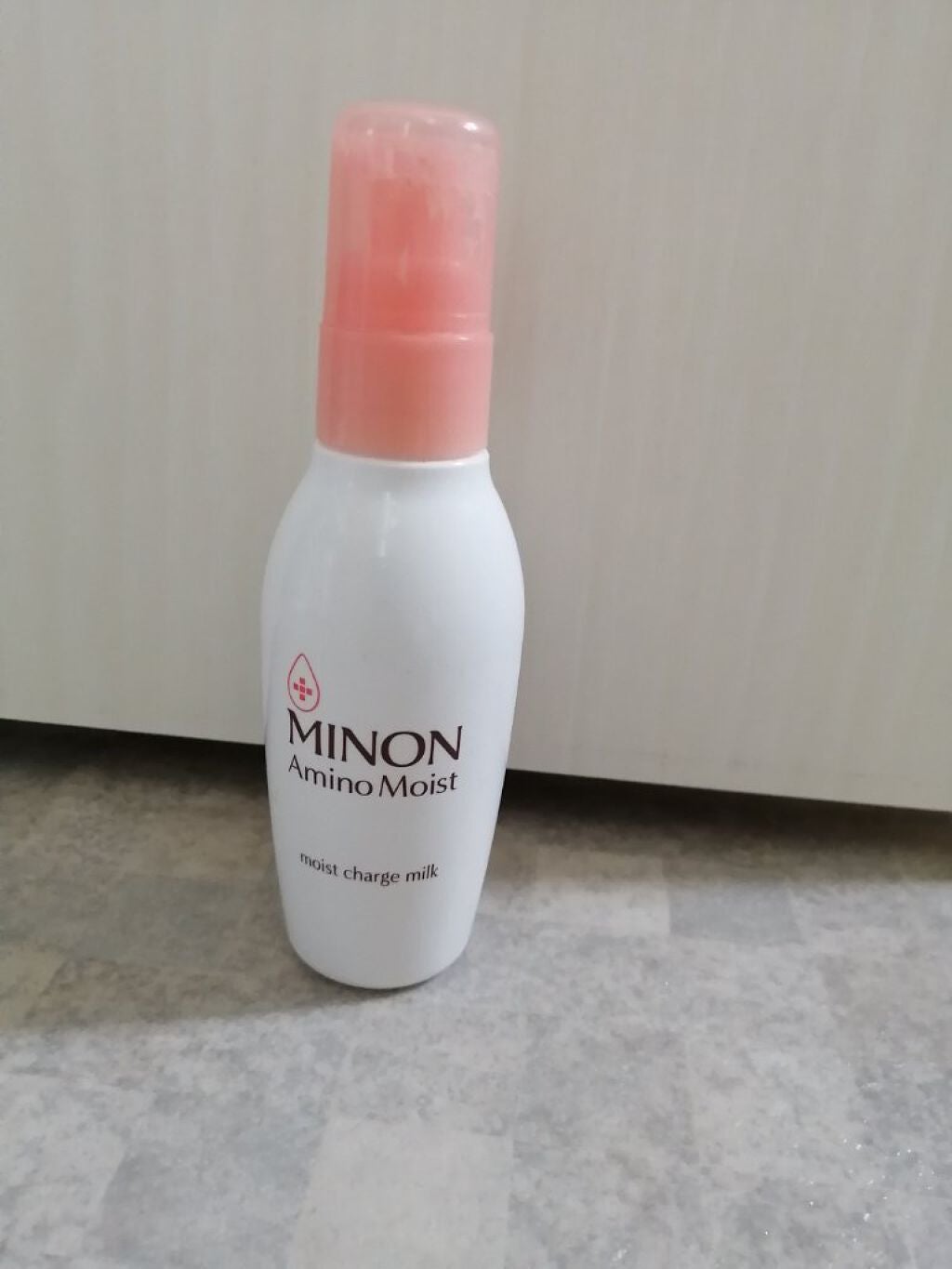 ミノン アミノモイスト モイストチャージ ミルク/ミノン/乳液を使ったクチコミ(1枚目)