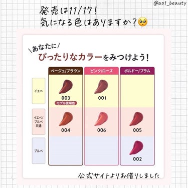 ジェリー ティント リップカラー/REVLON/口紅を使ったクチコミ（6枚目）