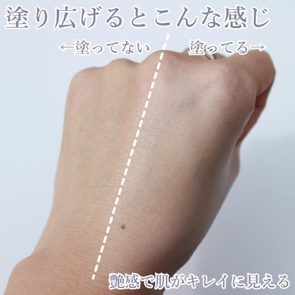 ザ スキン ミニマリスト/DECORTÉ/化粧下地を使ったクチコミ(5枚目)