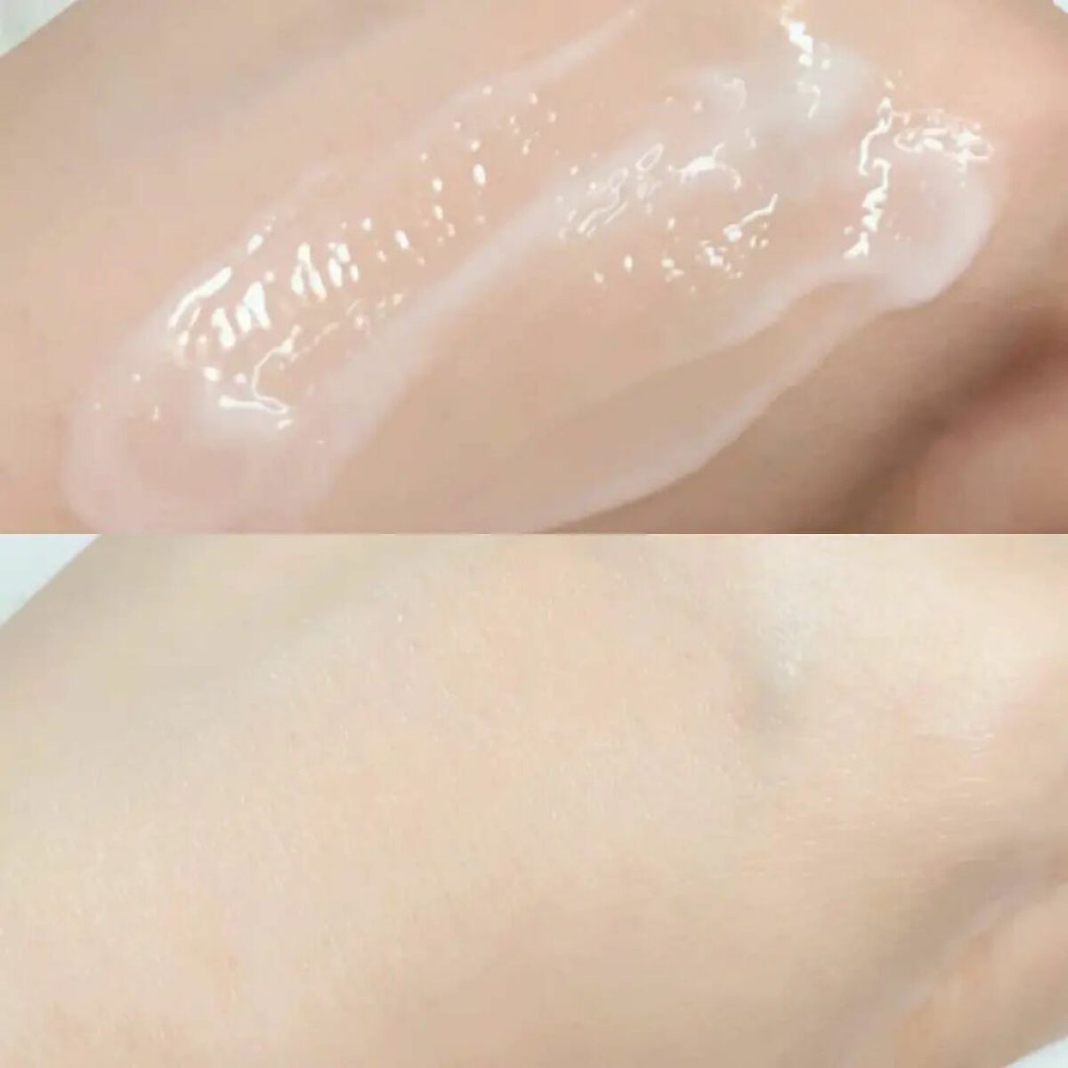 グリーンダーママイルドローション /ネイチャーリパブリック/乳液を使ったクチコミ(5枚目)