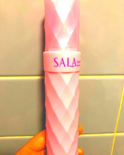 ヘアエッセンス ディープモイスチャー(サラの香り)/SALA/ヘアミルクを使ったクチコミ(1枚目)