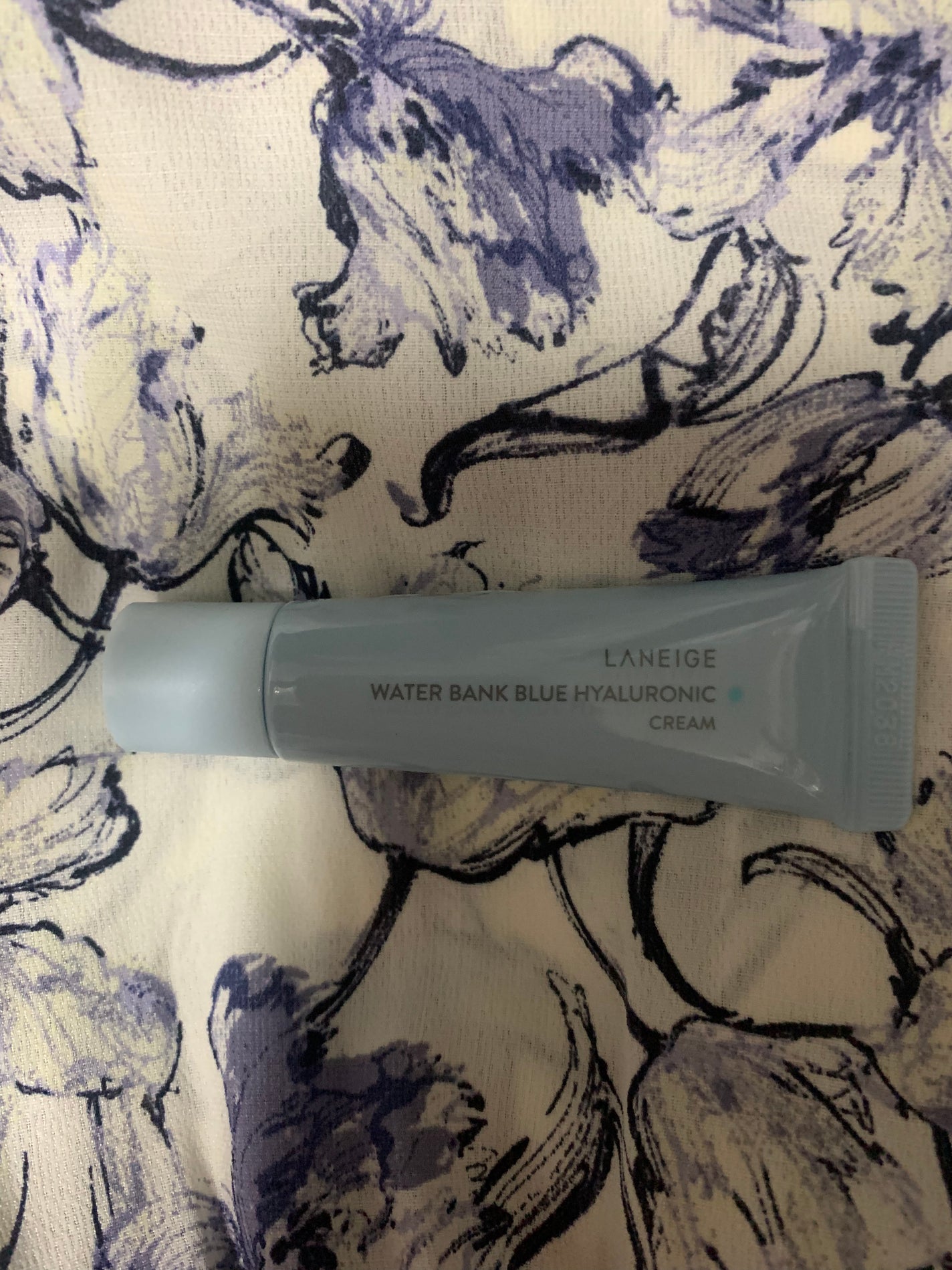 ウォーターバンク ジェルクリーム/LANEIGE/フェイスクリームを使ったクチコミ(1枚目)