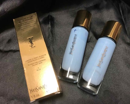 ラディアント タッチ ブラープライマー/YVES SAINT LAURENT BEAUTE/化粧下地を使ったクチコミ(1枚目)