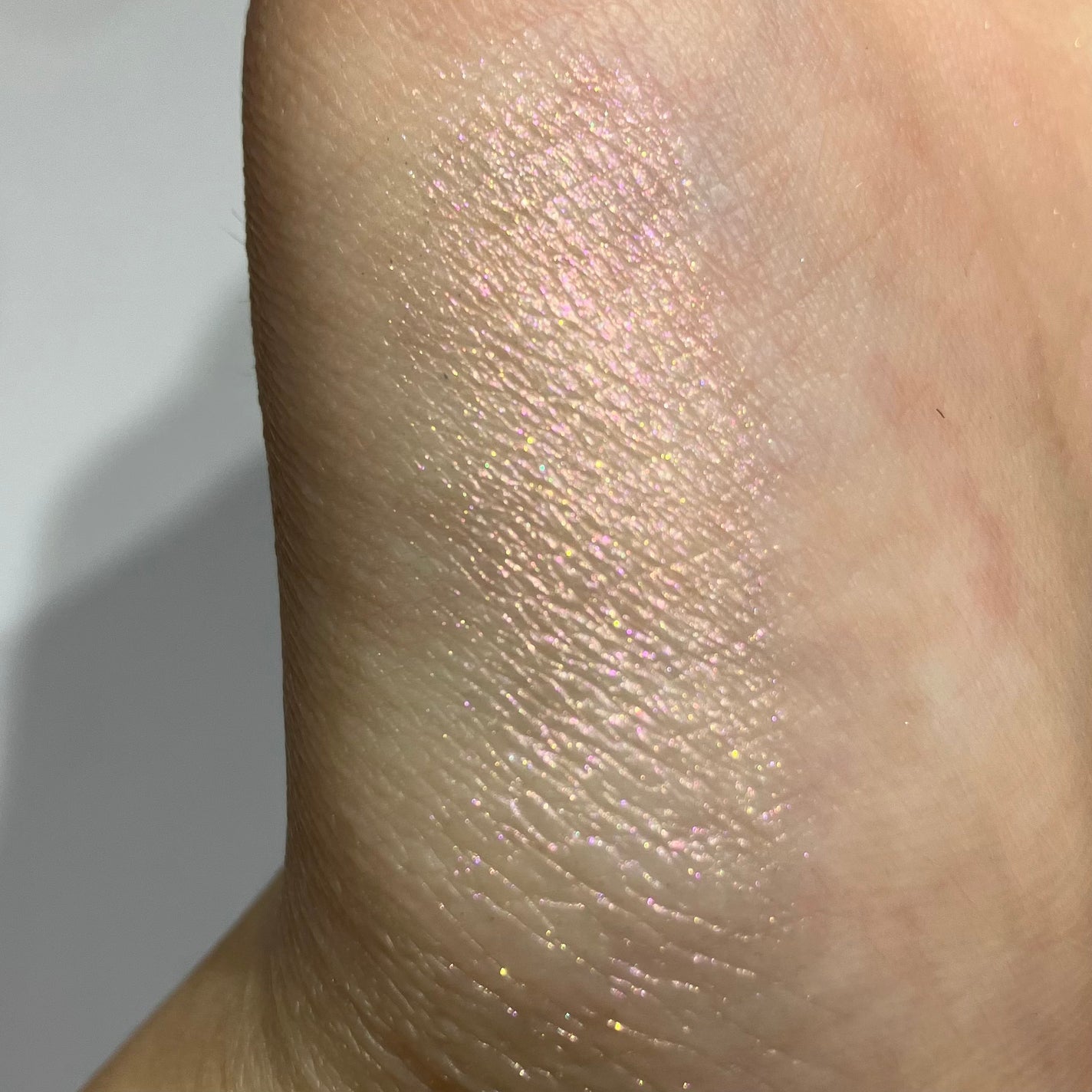 ピュアグラッシュ ハイライター/2aN/パウダーハイライトを使ったクチコミ(3枚目)