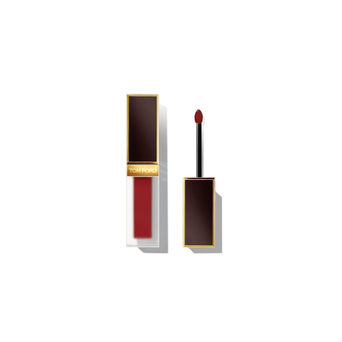 試してみた】リクィッド リップ リュクス マット TOM FORD 試してみた】リクィッド リップ リュクス マット TOM FORD