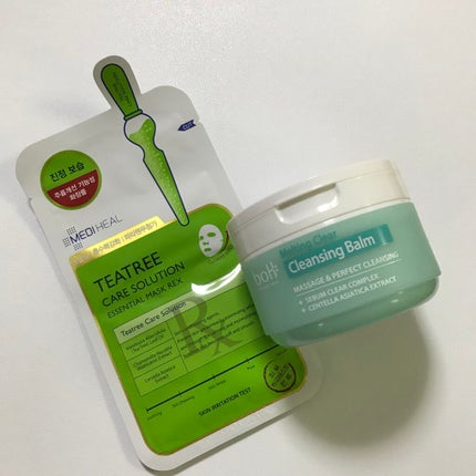 メルティング クリア クレンジングバーム/BIOHEAL BOH/クレンジングバームを使ったクチコミ(1枚目)