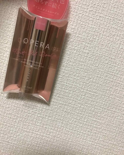 オペラ リップティント N/OPERA/リップティントを使ったクチコミ(1枚目)