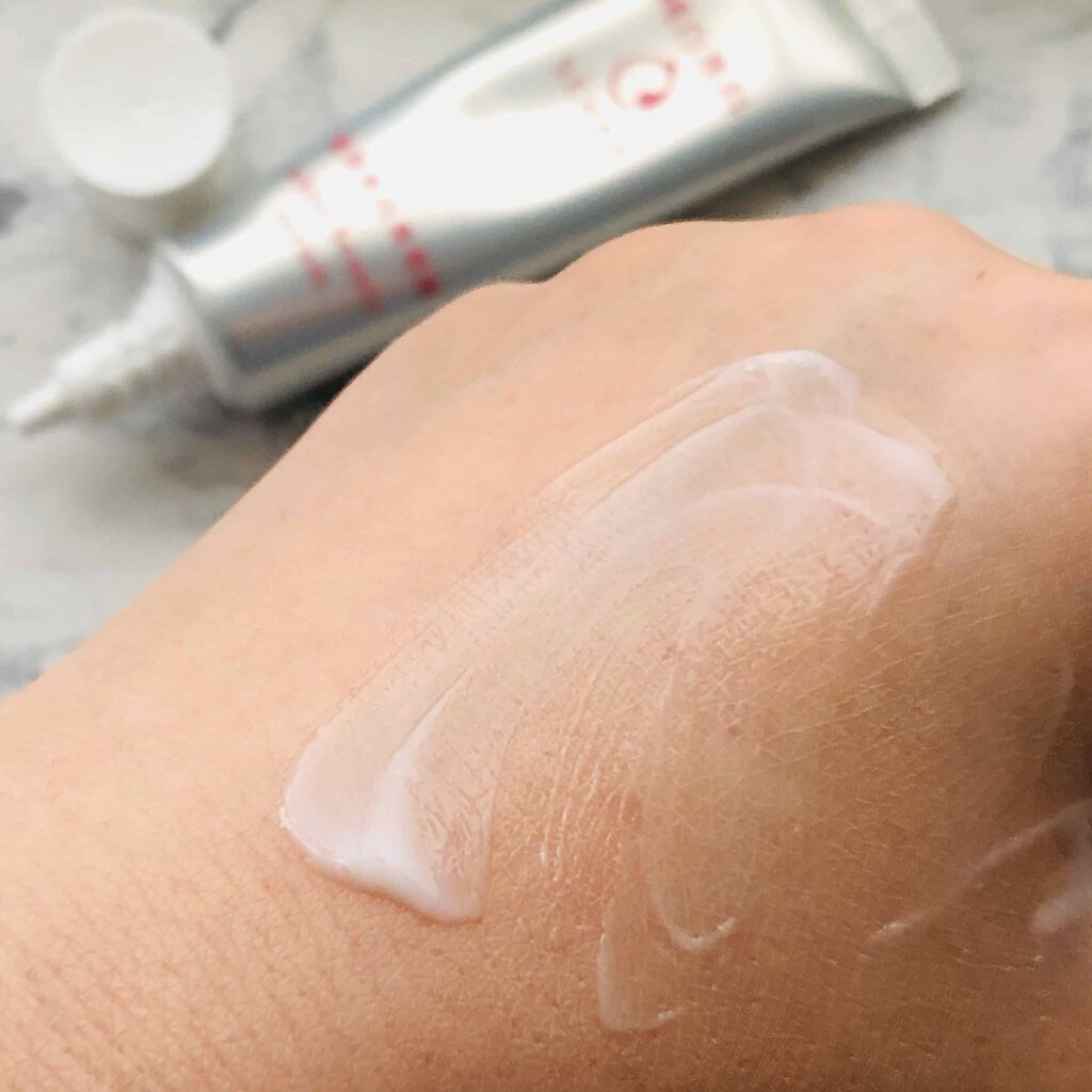 純白専科 すっぴん白雪美容液(専科 薬用美白クリーム)/SENKA（専科）/美容液を使ったクチコミ（3枚目）