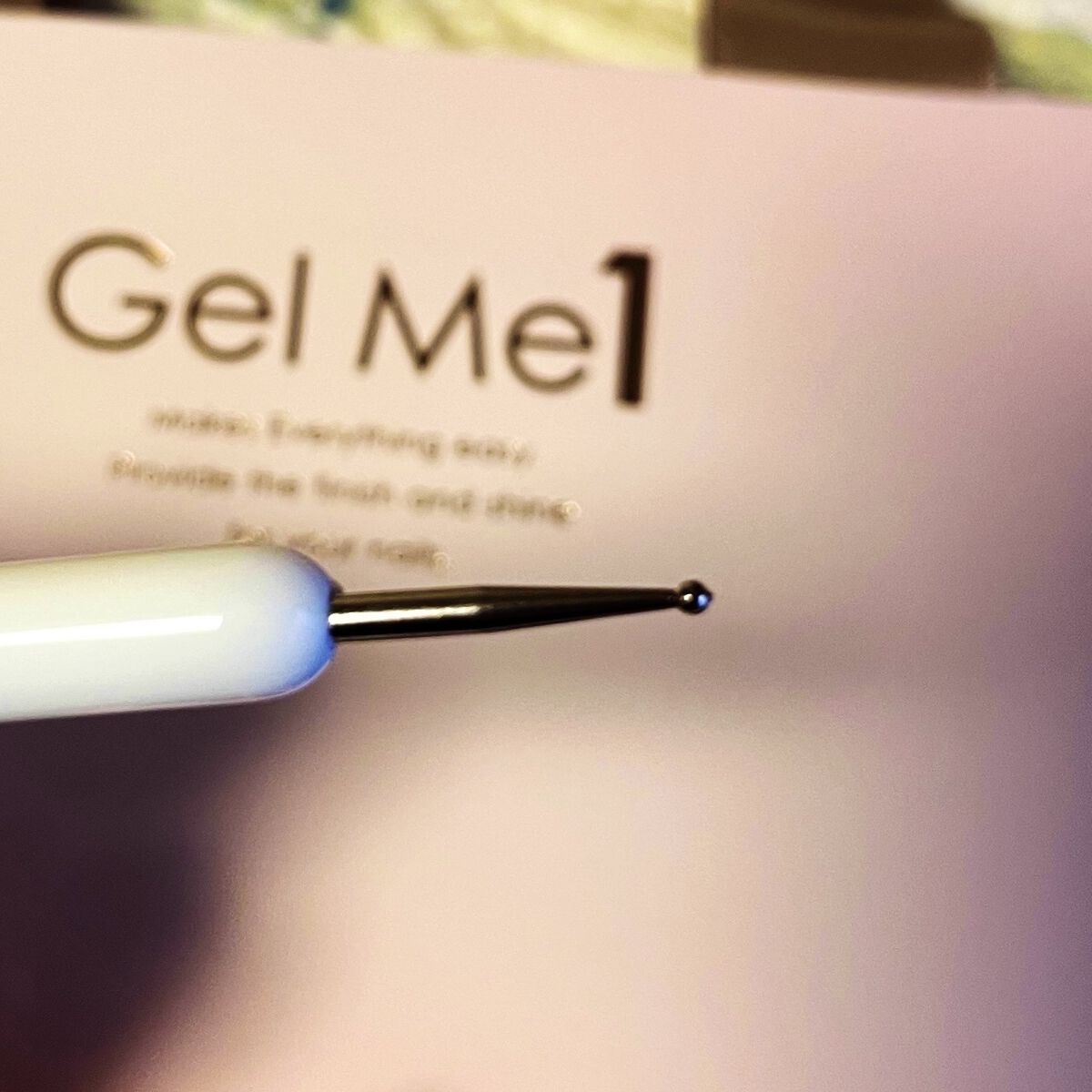 ジェルネイル/ジェルミーワン/ジェルネイルを使ったクチコミ（3枚目）