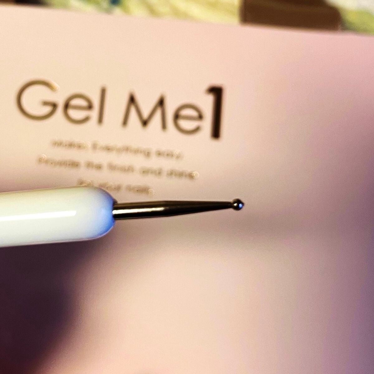 ジェルネイル/ジェルミーワン/ジェルネイルを使ったクチコミ(3枚目)