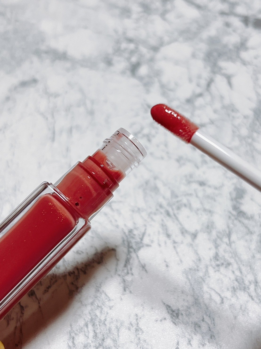 エッセンス リッププランパー/Visée/リッププランパーを使ったクチコミ（3枚目）