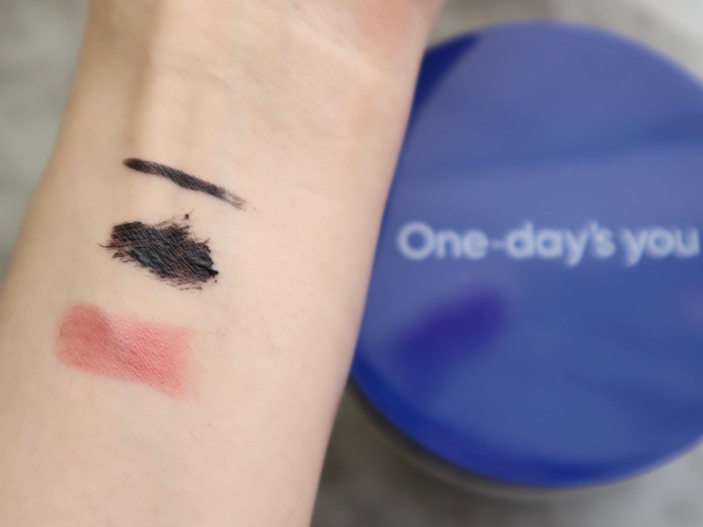 バブルクレンジングパッド/One-day's you/クレンジングシートを使ったクチコミ(5枚目)