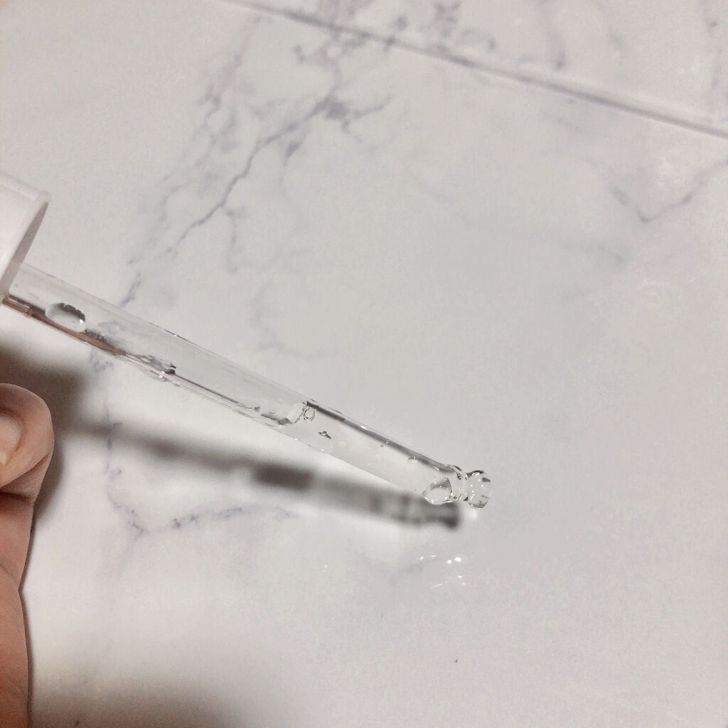 ガラクナイアシン2.0エッセンス/manyo/美容液を使ったクチコミ（2枚目）