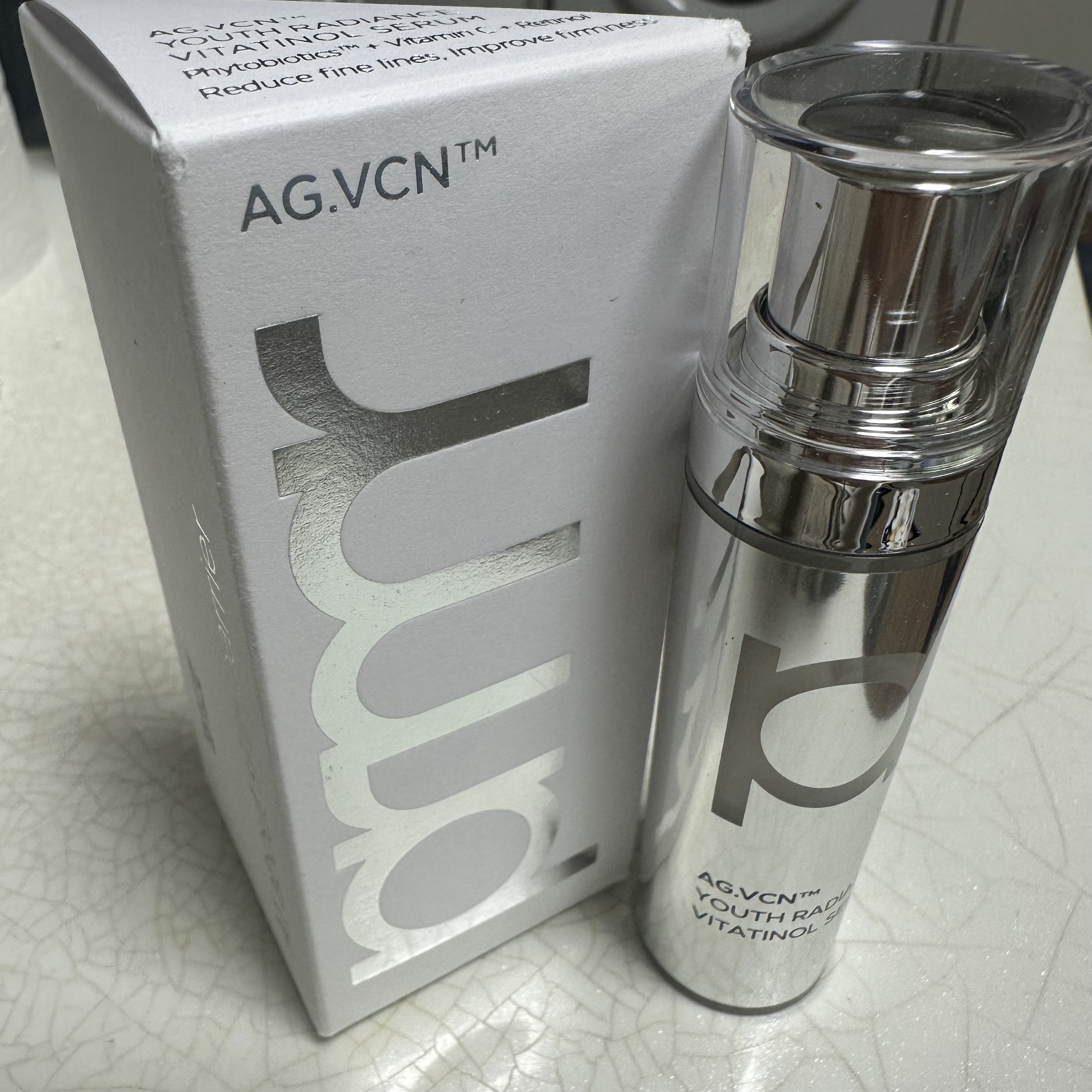 ユース ラディアンス ビタチノール セラム/primera/美容液を使ったクチコミ（1枚目）